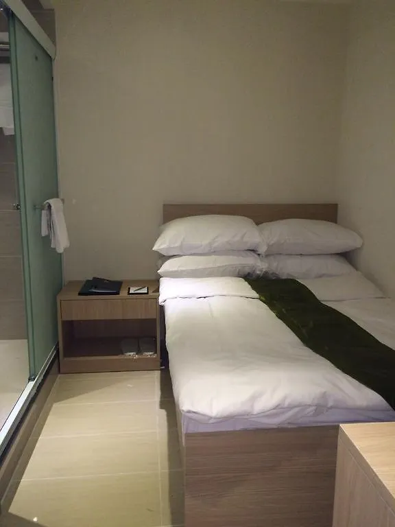 Mini.18 Aparthotel Kowloon  Kowloon (Hong Kong)
