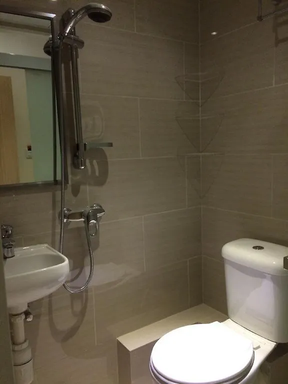 Mini.18 Aparthotel Kowloon