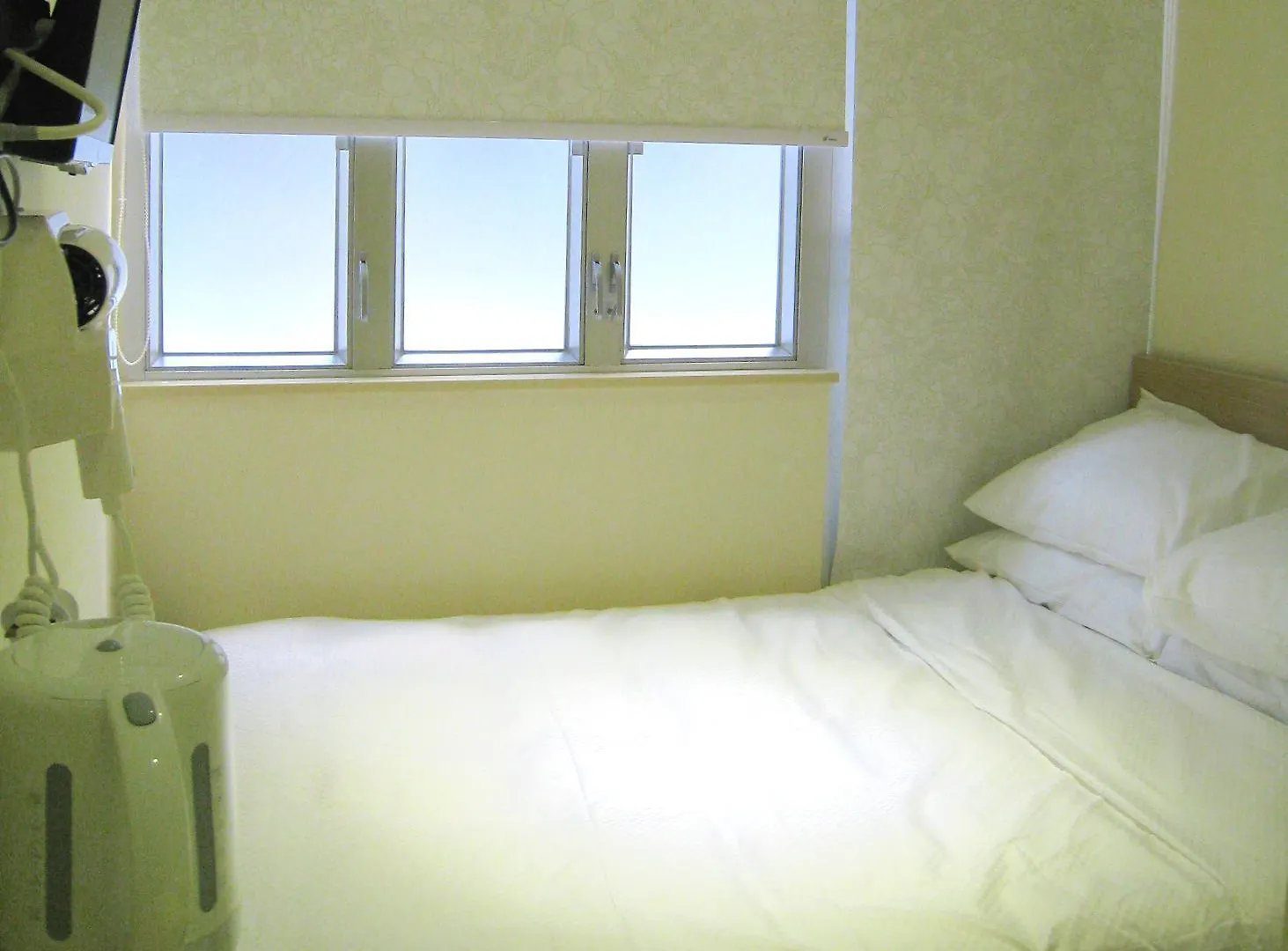 Mini.18 Aparthotel Kowloon