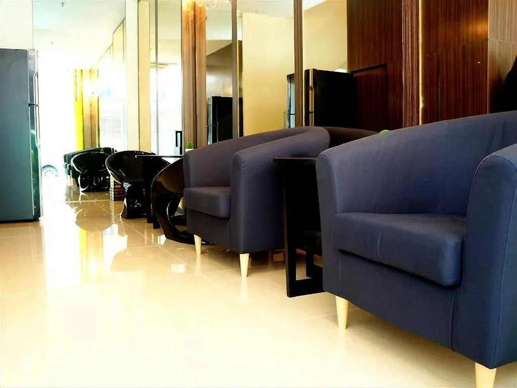 Mini.18 Aparthotel Kowloon