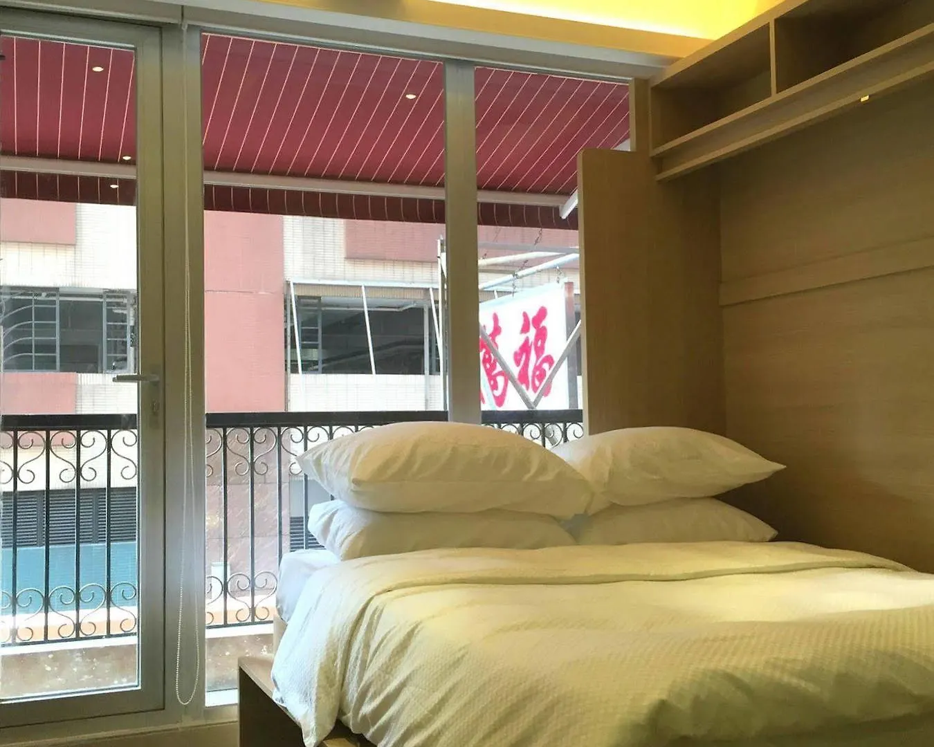 Mini.18 Aparthotel Kowloon