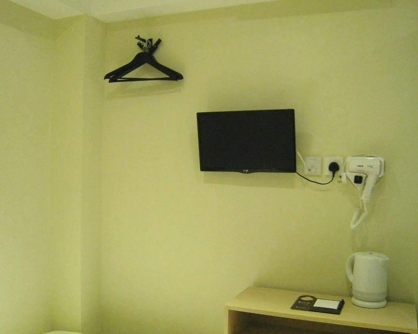 Mini.18 Aparthotel Kowloon  2*, Kowloon (Hong Kong)